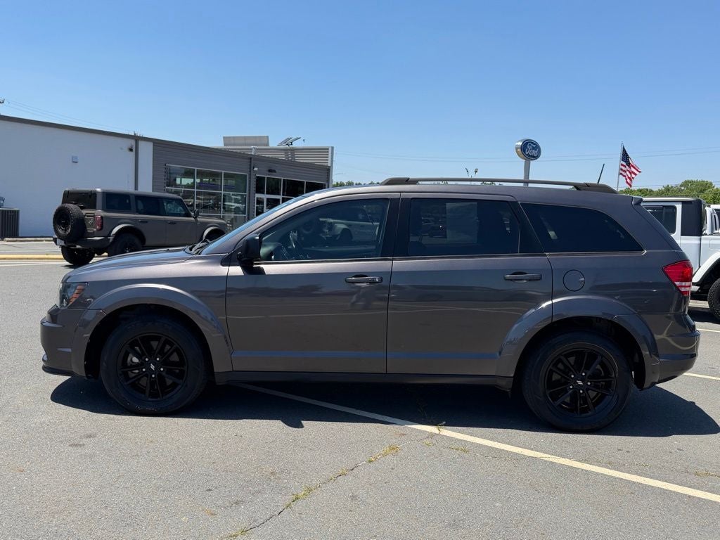 2020 Dodge Journey SE Value