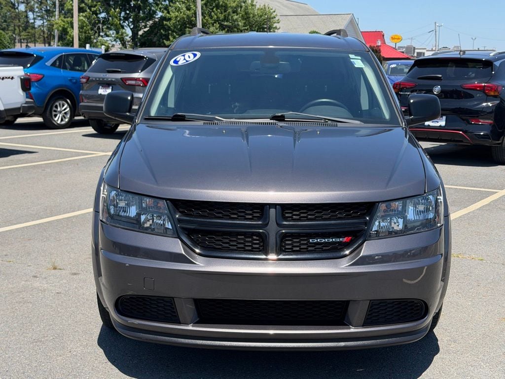 2020 Dodge Journey SE Value