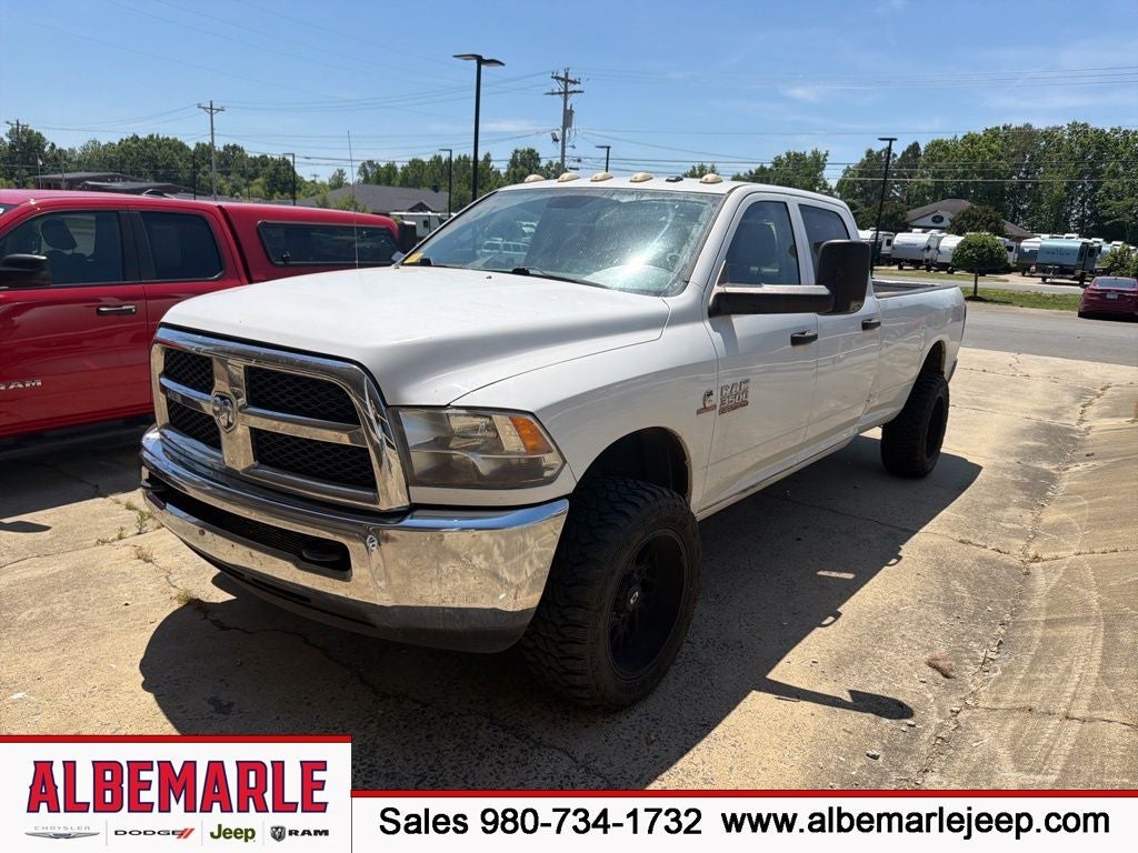 2014 RAM 3500 Tradesman