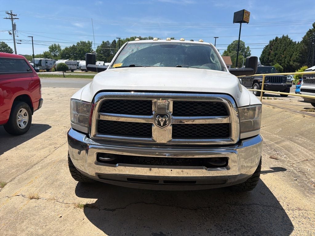 2014 RAM 3500 Tradesman