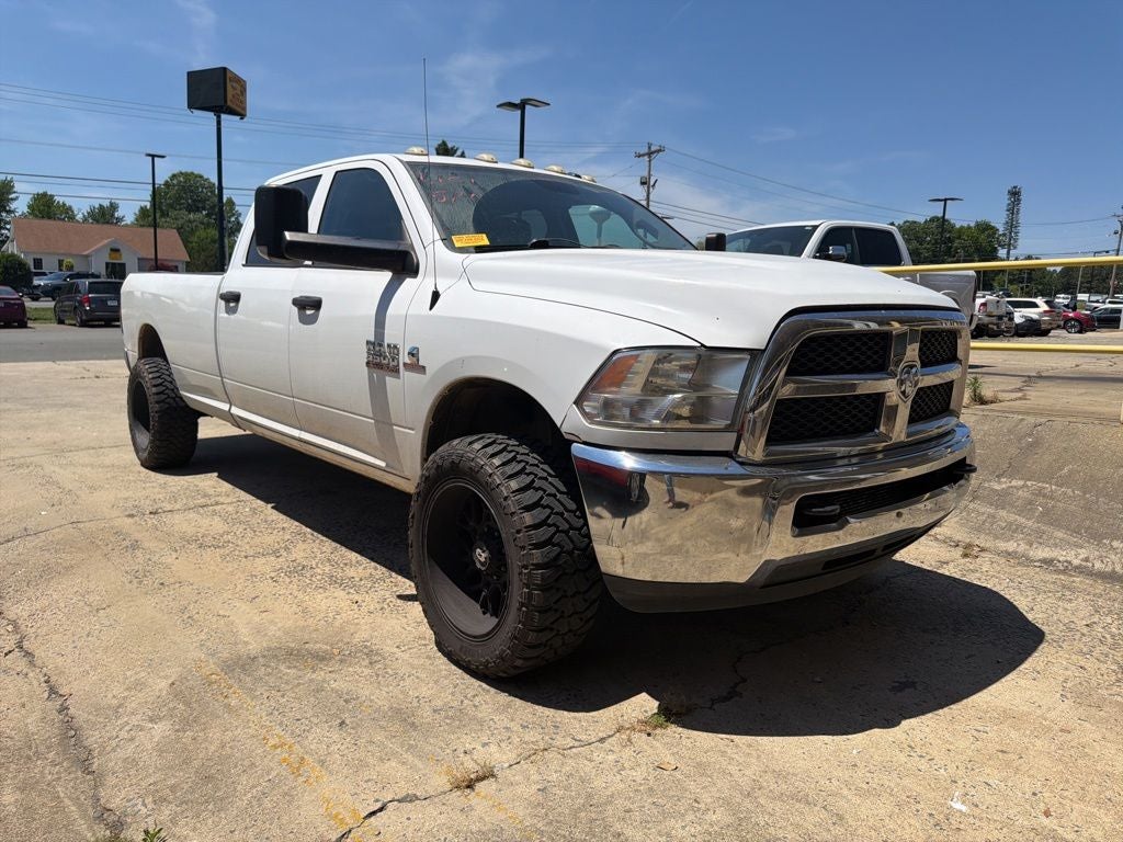 2014 RAM 3500 Tradesman
