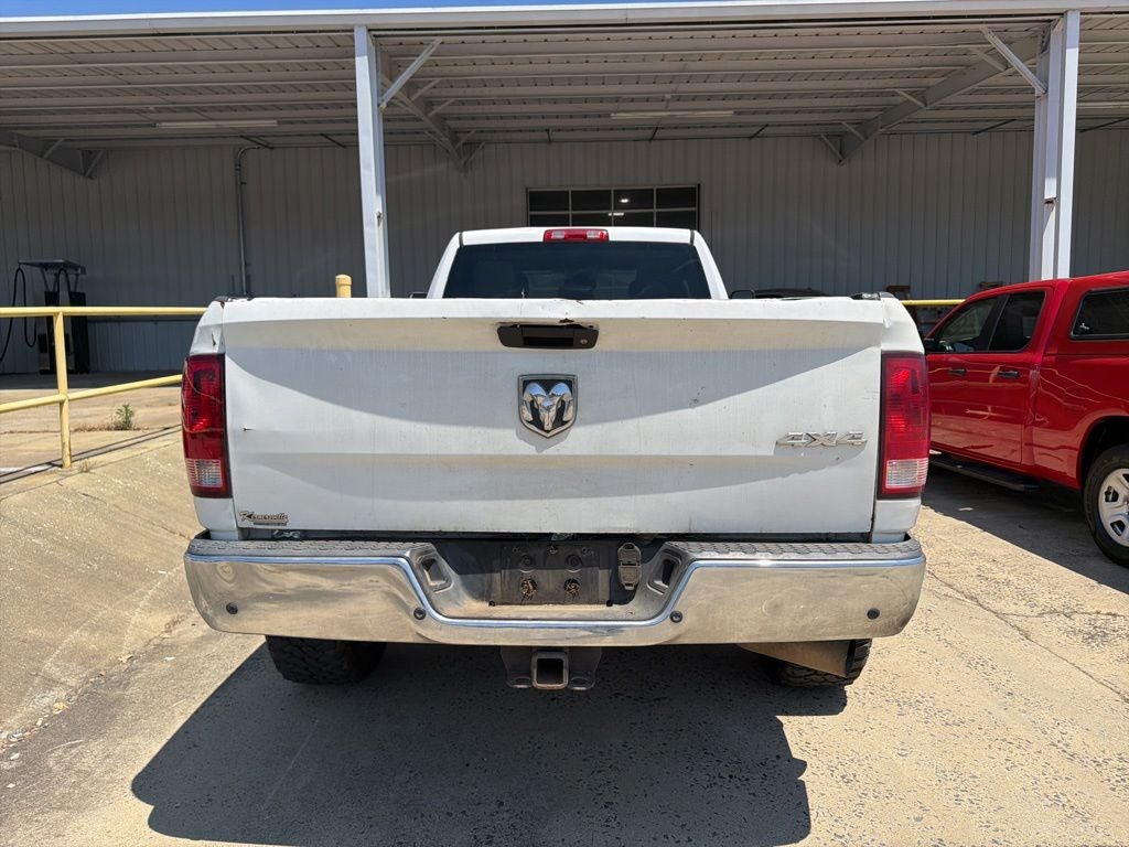 2014 RAM 3500 Tradesman