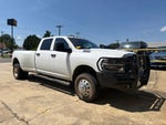 2025 RAM 3500 Tradesman Crew Cab 4x4 8' Box