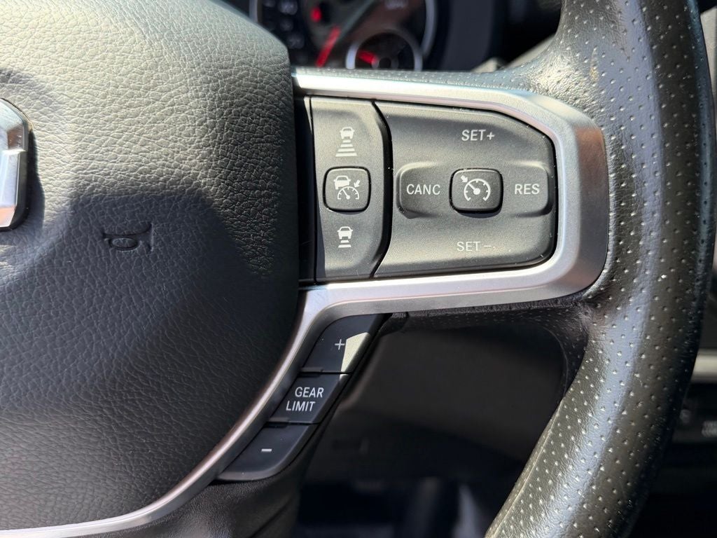 2025 RAM 3500 Tradesman Crew Cab 4x4 8' Box