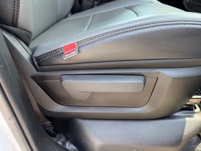 2025 RAM 3500 Tradesman Crew Cab 4x4 8' Box