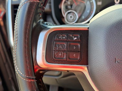 2019 RAM 3500 Laramie Crew Cab 4x4 8' Box