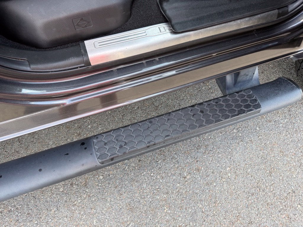 2019 RAM 3500 Laramie Crew Cab 4x4 8' Box