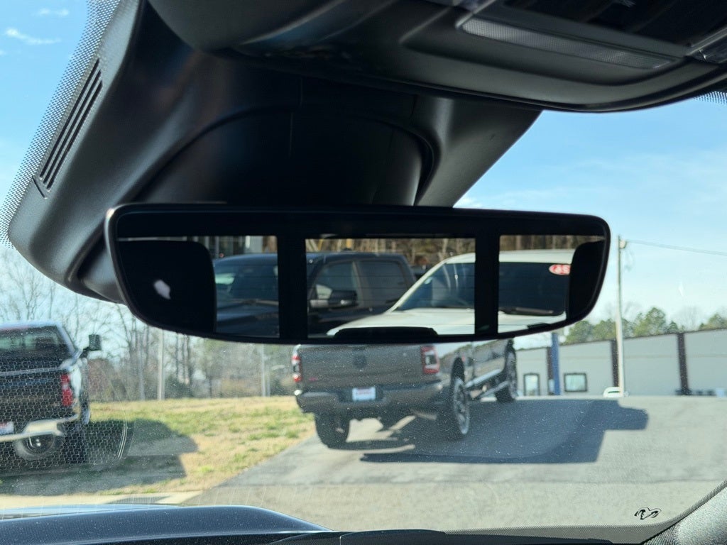 2025 RAM 3500 Laramie Crew Cab 4x4 8' Box