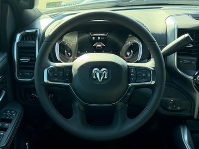 2025 RAM 3500 Laramie Crew Cab 4x4 8' Box