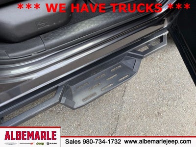 2022 RAM 1500 Classic Tradesman Crew Cab 4x2 5'7' Box