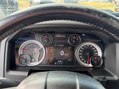 2017 RAM 1500 Big Horn Crew Cab 4x4 5'7' Box