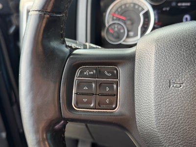 2017 RAM 1500 Big Horn Crew Cab 4x4 5'7' Box