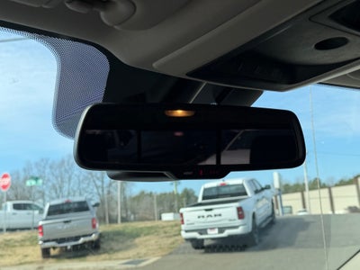 2017 RAM 1500 Big Horn Crew Cab 4x4 5'7' Box