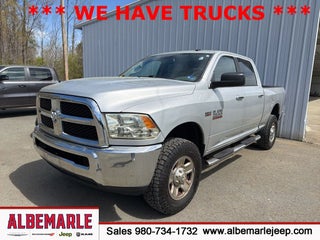 2015 RAM 2500 SLT