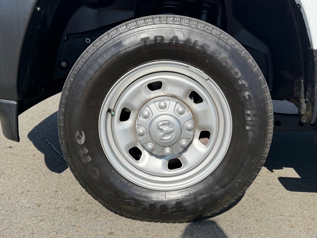 2024 RAM 2500 Tradesman Crew Cab 4x4 6'4' Box