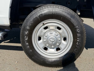 2024 RAM 2500 Tradesman Crew Cab 4x4 6'4' Box