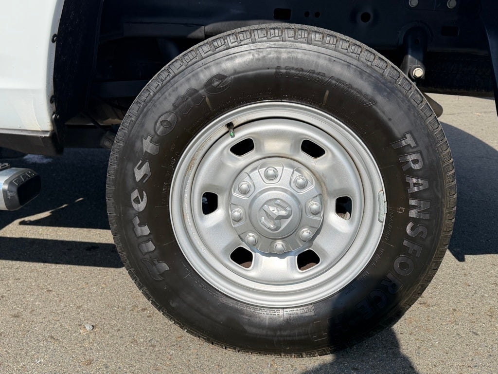 2024 RAM 2500 Tradesman Crew Cab 4x4 6'4' Box