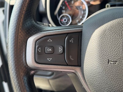 2024 RAM 2500 Tradesman Crew Cab 4x4 6'4' Box