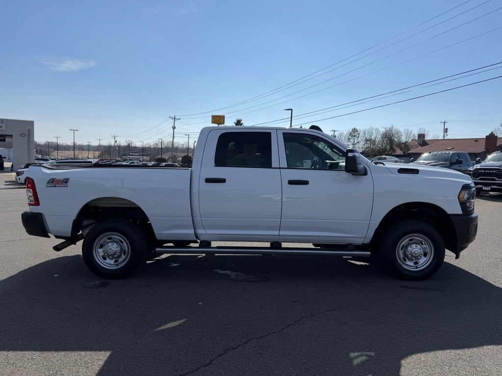 2024 RAM 2500 Tradesman Crew Cab 4x4 6'4' Box