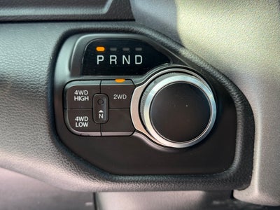 2024 RAM 2500 Tradesman Crew Cab 4x4 6'4' Box