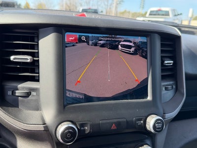 2024 RAM 2500 Tradesman Crew Cab 4x4 6'4' Box