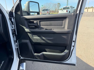 2024 RAM 2500 Tradesman Crew Cab 4x4 6'4' Box