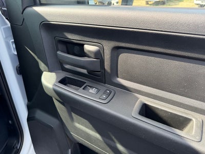 2024 RAM 2500 Tradesman Crew Cab 4x4 6'4' Box