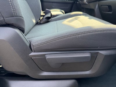 2024 RAM 2500 Tradesman Crew Cab 4x4 6'4' Box