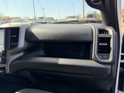 2024 RAM 2500 Tradesman Crew Cab 4x4 6'4' Box