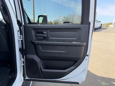 2024 RAM 2500 Tradesman Crew Cab 4x4 6'4' Box