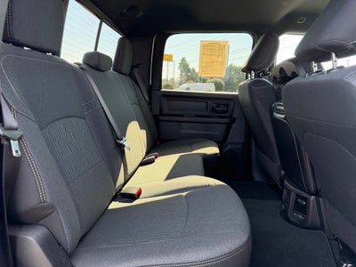 2024 RAM 2500 Tradesman Crew Cab 4x4 6'4' Box