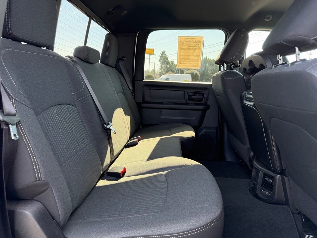 2024 RAM 2500 Tradesman Crew Cab 4x4 6'4' Box