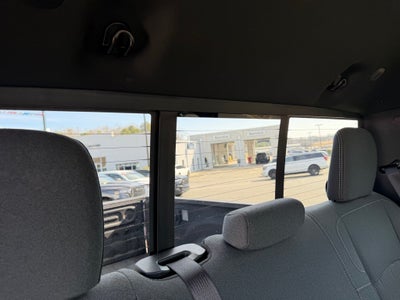 2024 RAM 2500 Tradesman Crew Cab 4x4 6'4' Box