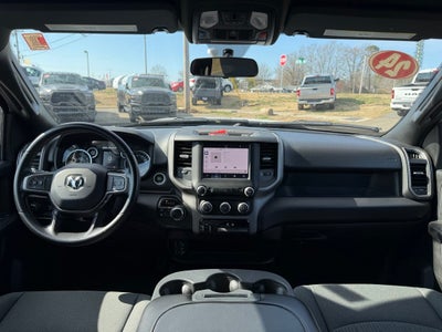 2024 RAM 2500 Tradesman Crew Cab 4x4 6'4' Box