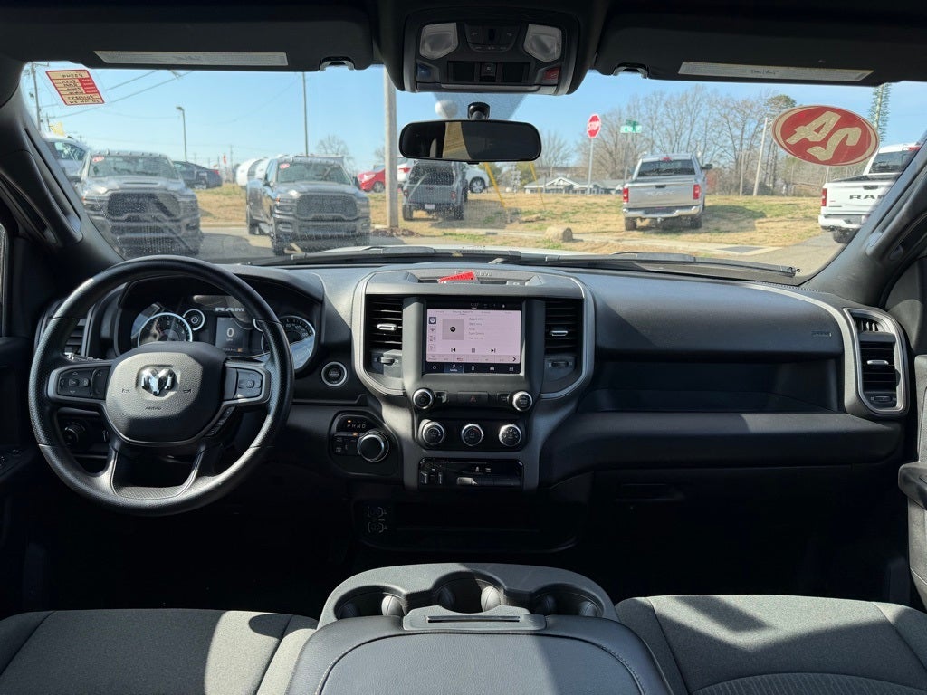 2024 RAM 2500 Tradesman Crew Cab 4x4 6'4' Box