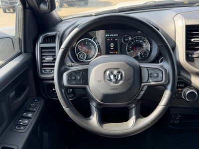 2024 RAM 2500 Tradesman Crew Cab 4x4 6'4' Box