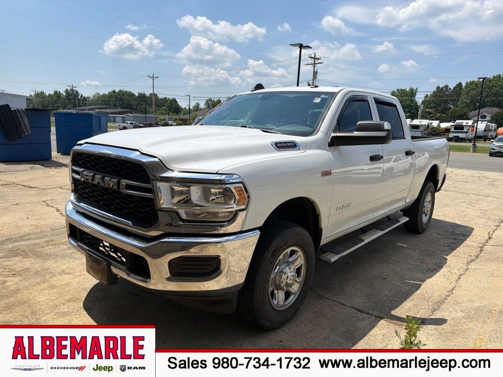 2022 RAM 2500 Tradesman