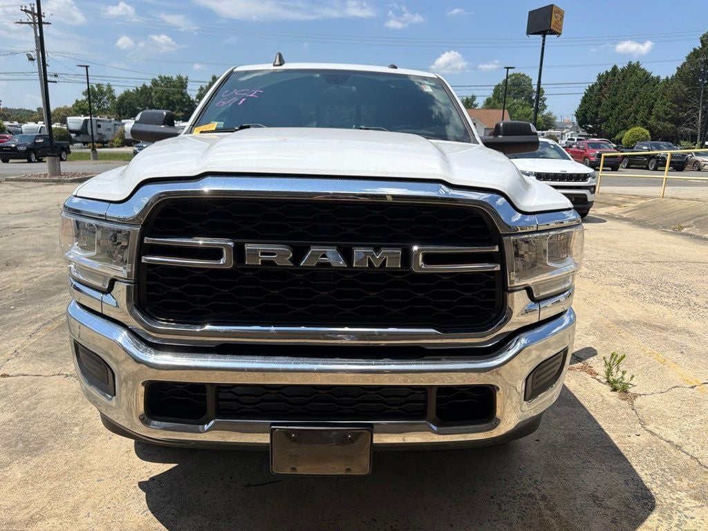 2022 RAM 2500 Tradesman