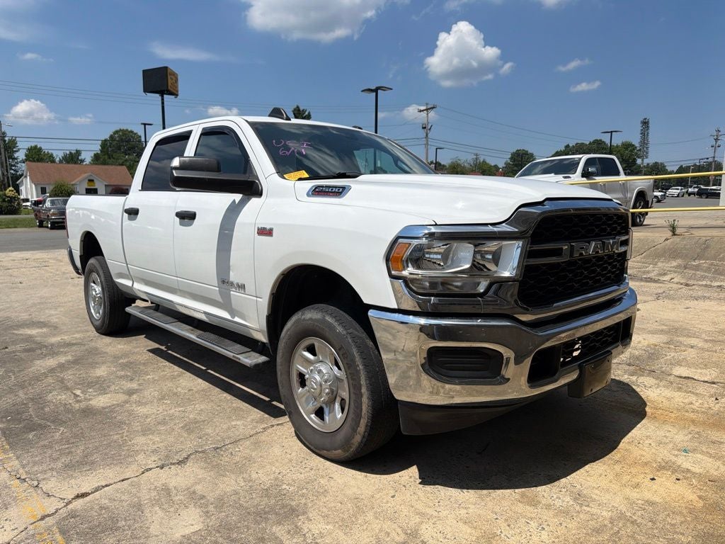 2022 RAM 2500 Tradesman