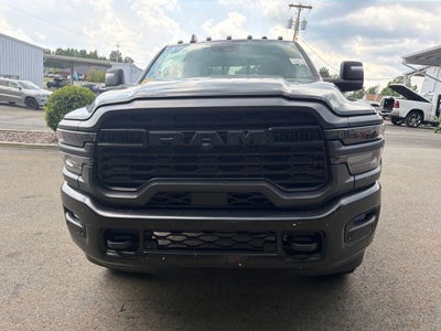2026 RAM 2500 Warlock Crew Cab 4x4 6'4' Box