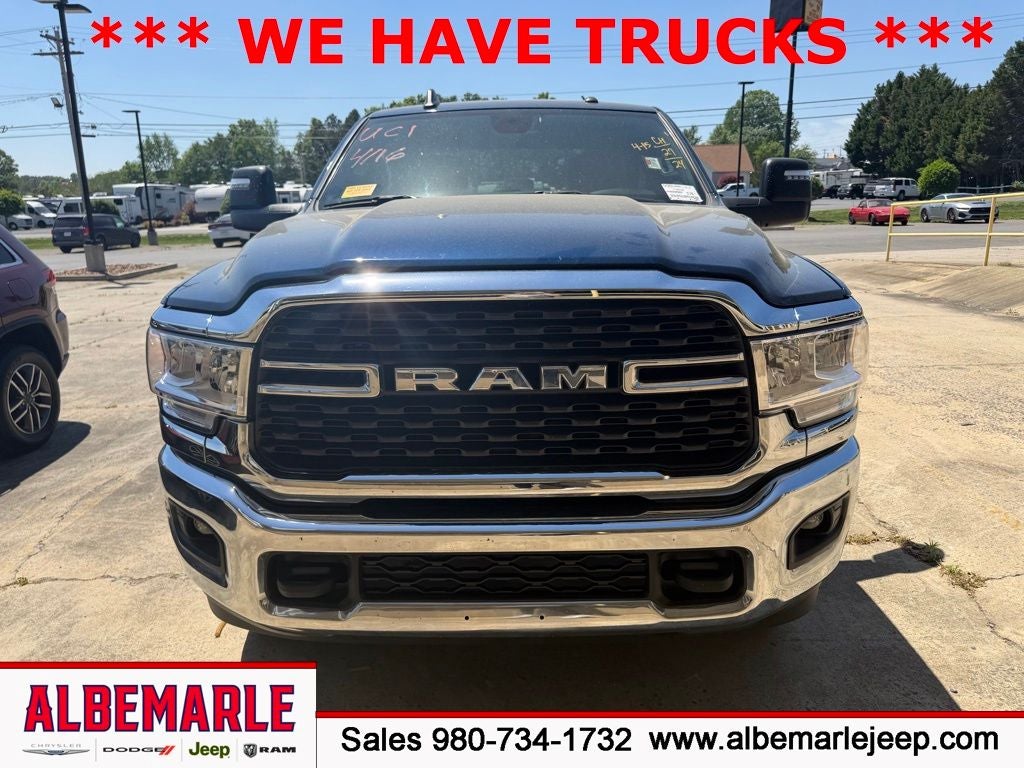 2024 RAM 2500 Big Horn