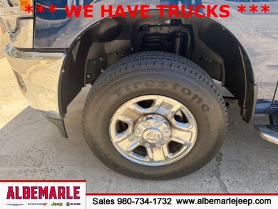 2024 RAM 2500 Big Horn