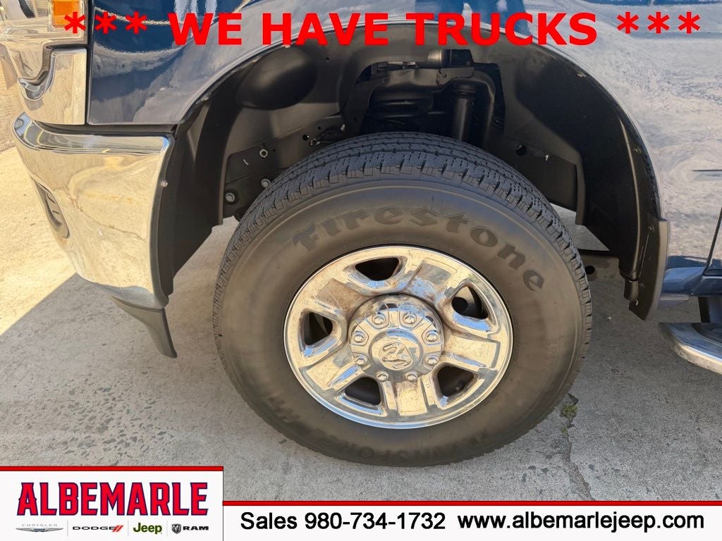 2024 RAM 2500 Big Horn