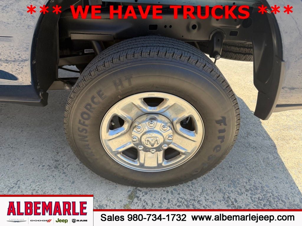 2024 RAM 2500 Big Horn