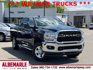2024 RAM 2500 Big Horn Crew Cab 4x4 6'4' Box