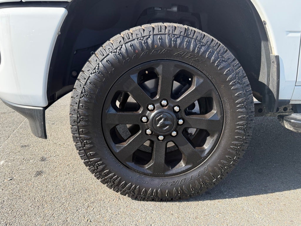 2024 RAM 2500 Big Horn Crew Cab 4x4 6'4' Box