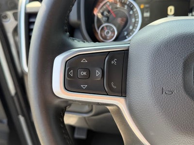 2024 RAM 2500 Big Horn Crew Cab 4x4 6'4' Box