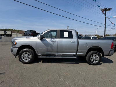2024 RAM 2500 Big Horn Crew Cab 4x4 6'4' Box