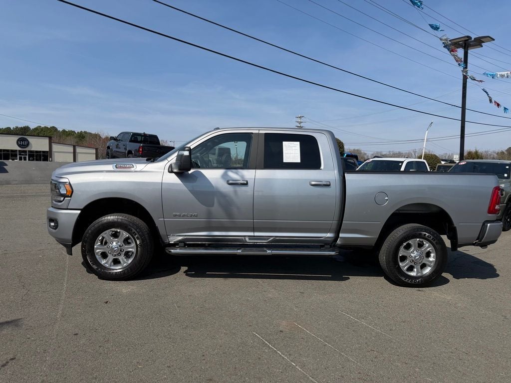 2024 RAM 2500 Big Horn Crew Cab 4x4 6'4' Box