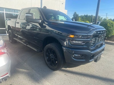 2026 RAM 2500 Big Horn Crew Cab 4x4 6'4' Box